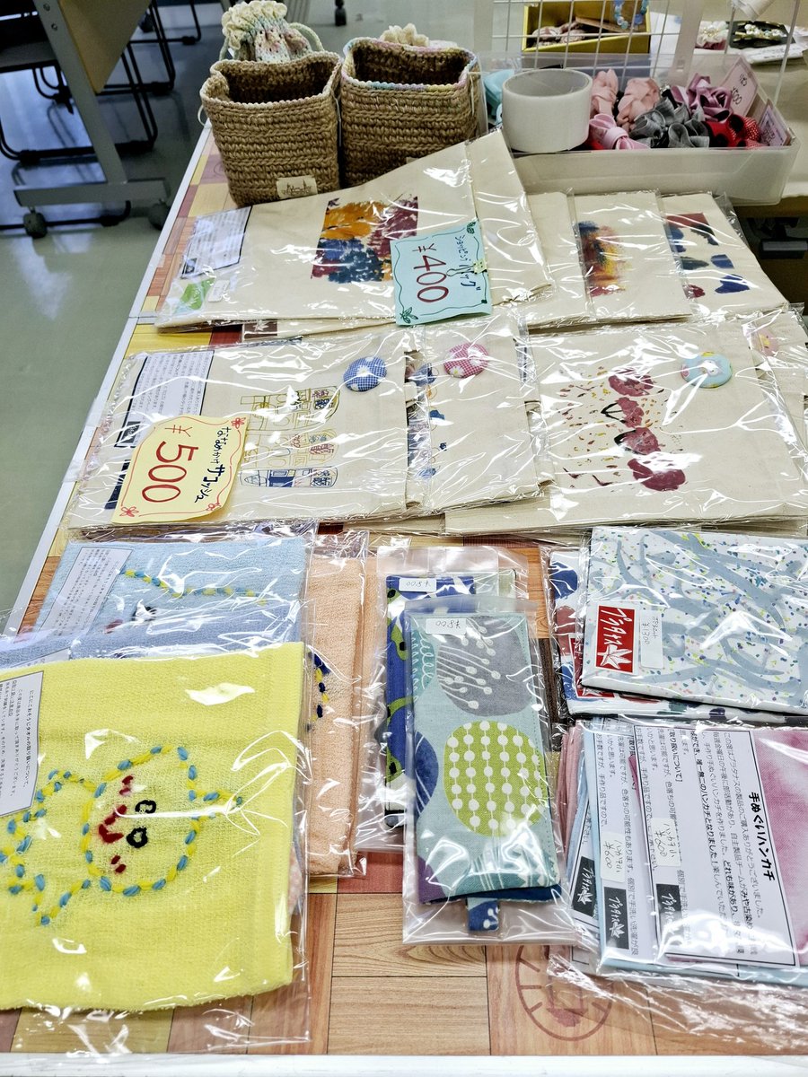 ハンドメイドサークルピュア tweet media