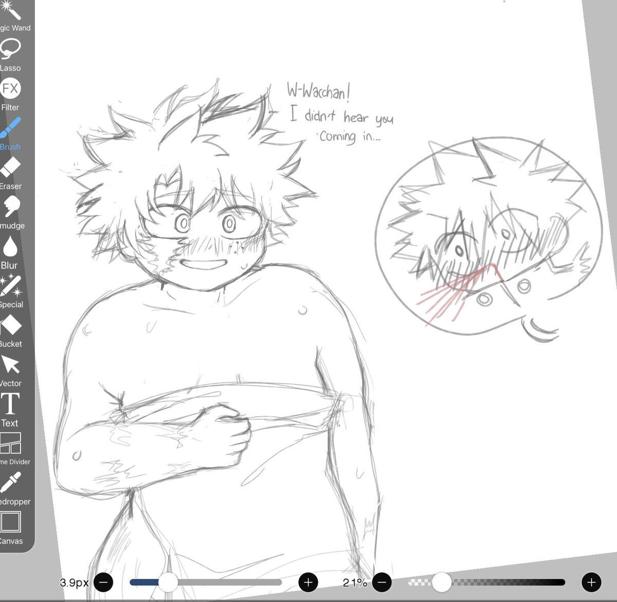 miso🔞 tweet media