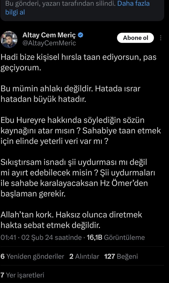 Enes tweet media