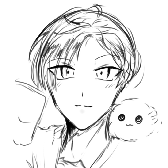 まねこ tweet media