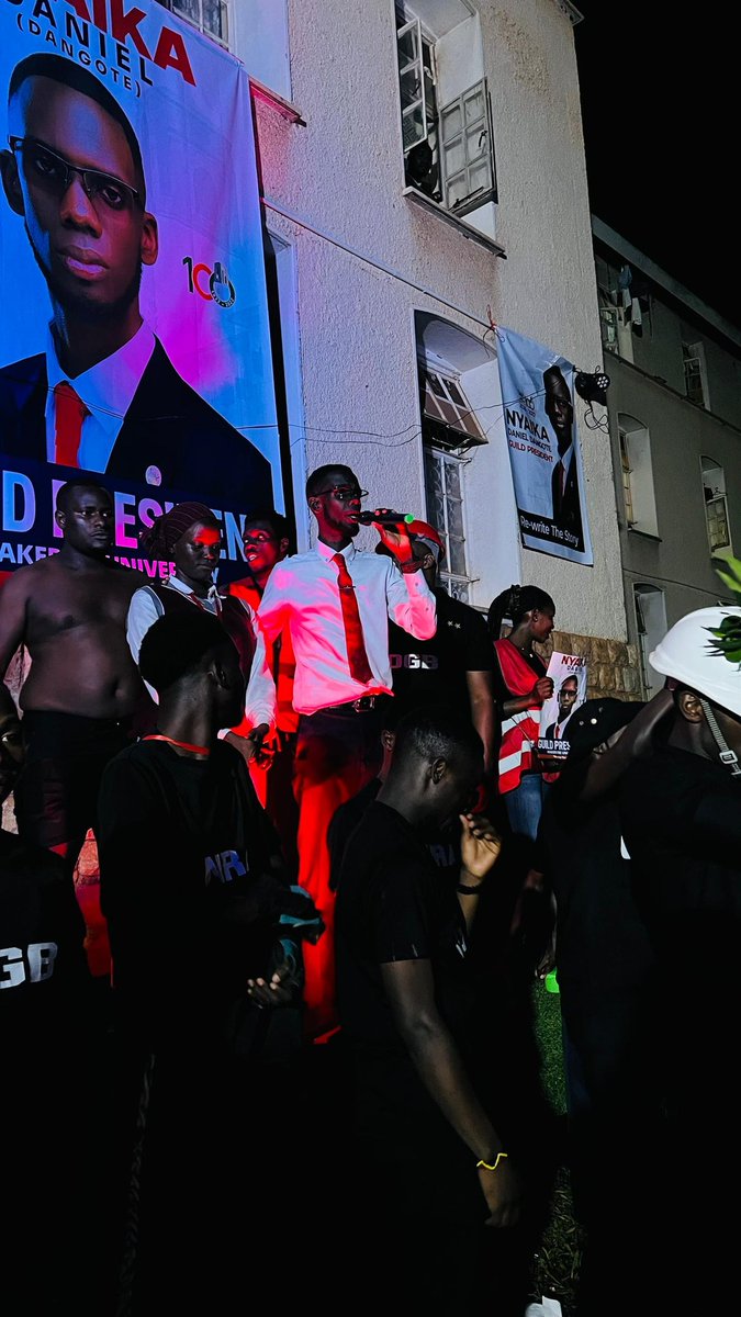 Nyaika Daniel Dangote tweet media