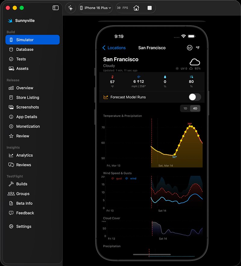 so_ainsight's tweet photo. iOS開発が完全自動化される時代が来た。オープンソースmacOSアプリ「Blitz」がヤバい。

AIエージェントがiOSアプリ開発を丸ごと自動化するツールが公開されました。

・ビルド〜テスト〜App Store提出まで全自動
・Claude CodeからMCPサーバー経由で操作
・シミュレーター管理もDB設定もAI任せ

など、もうXcodeポチポチの時代が終わる👇