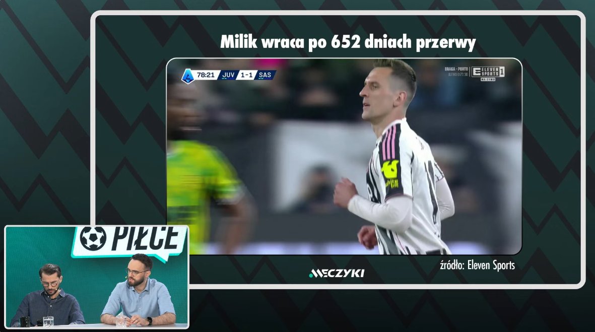 Meczyki.pl tweet media