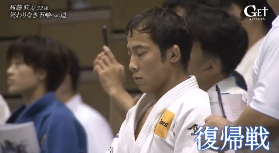 GETSPORTS【日曜深夜1:55〜@テレ朝】 tweet media
