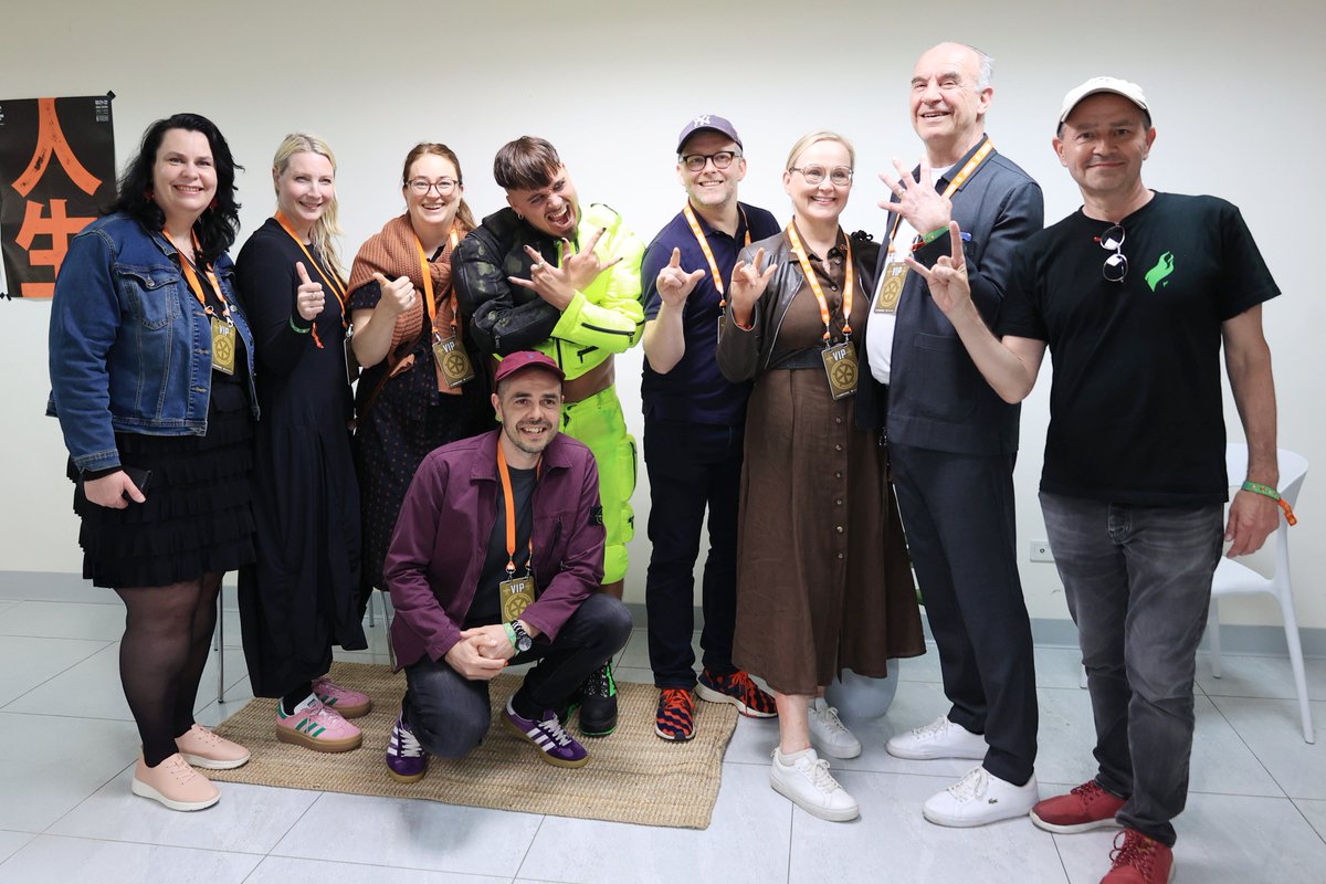 Freddy Lim 林昶佐 tweet media