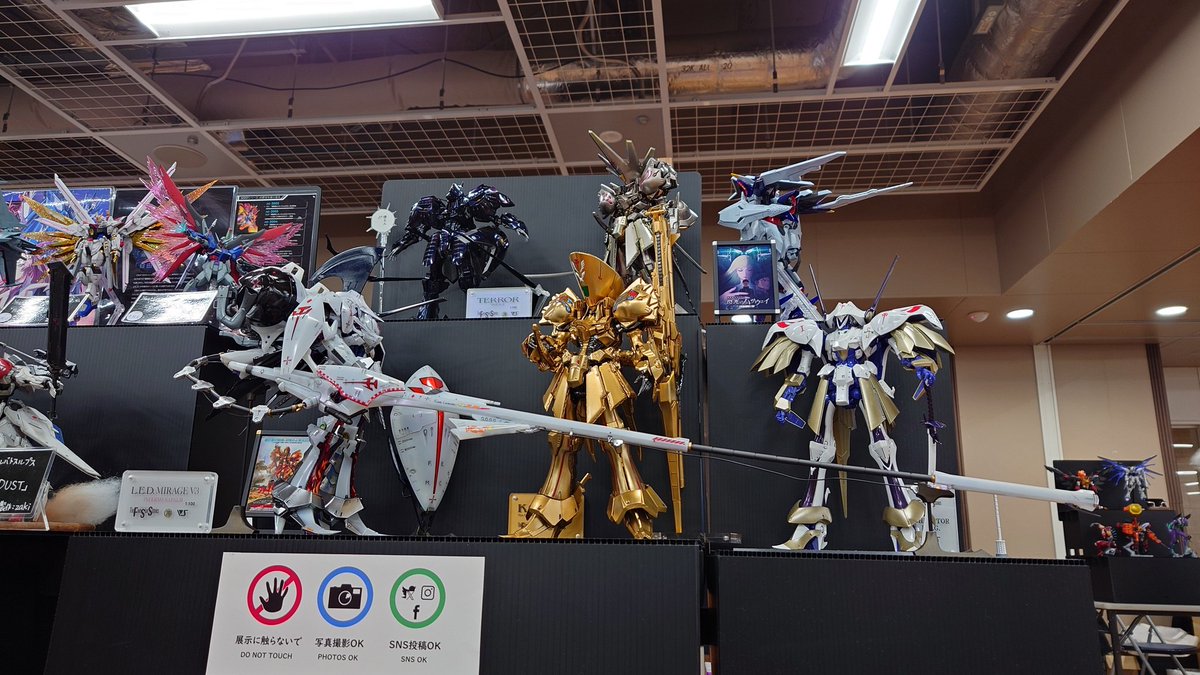 atsushi@次回Carat'5 N-1 tweet media