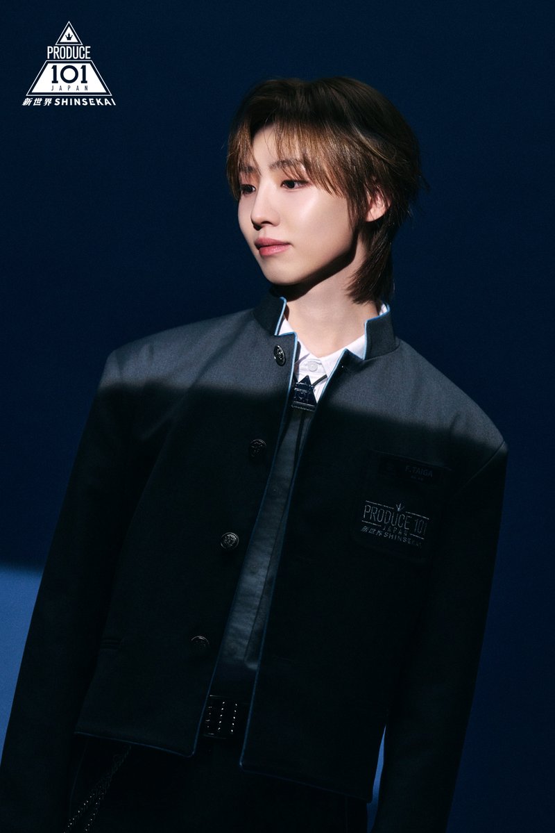 PRODUCE 101 JAPAN 新世界 tweet media