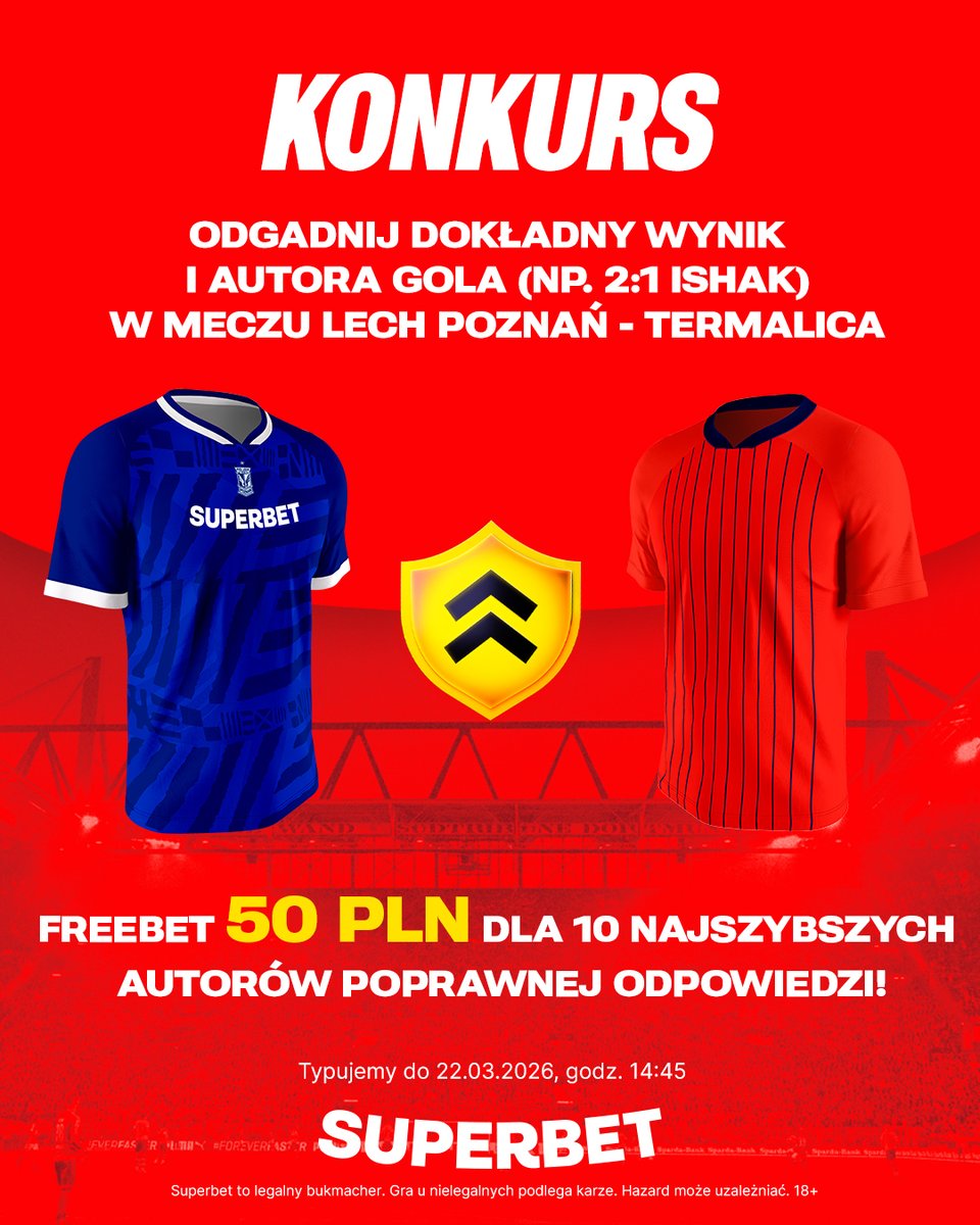 Superbet tweet media