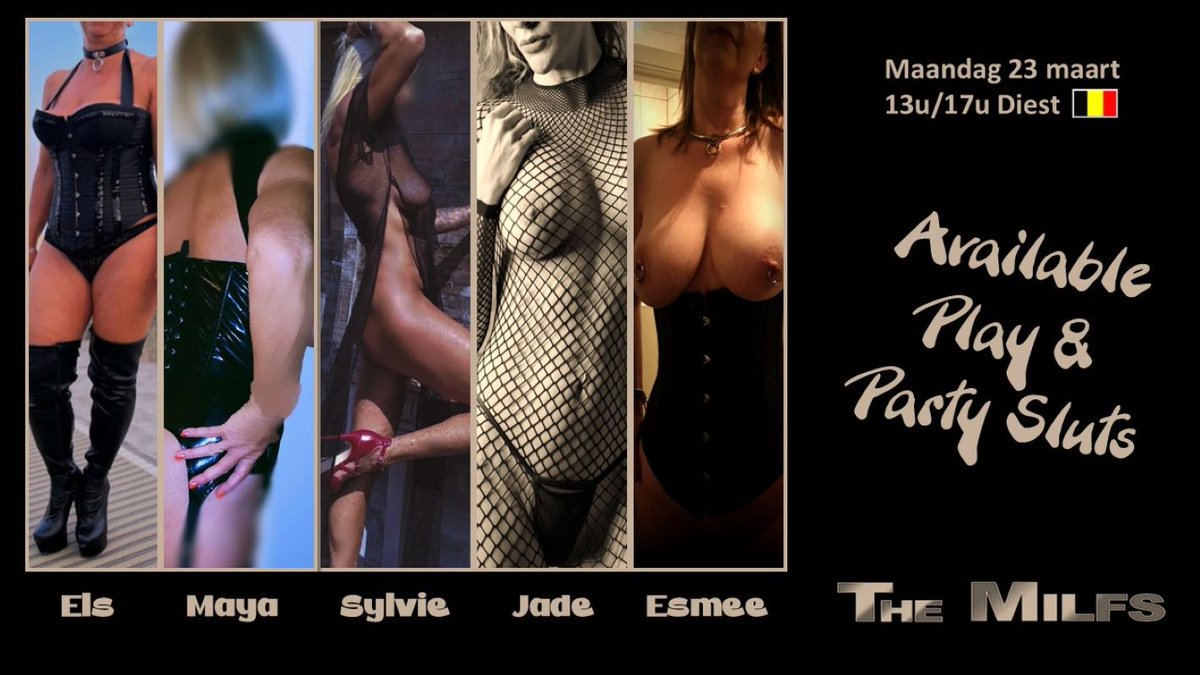 Milfs On Tour 2021 tweet media