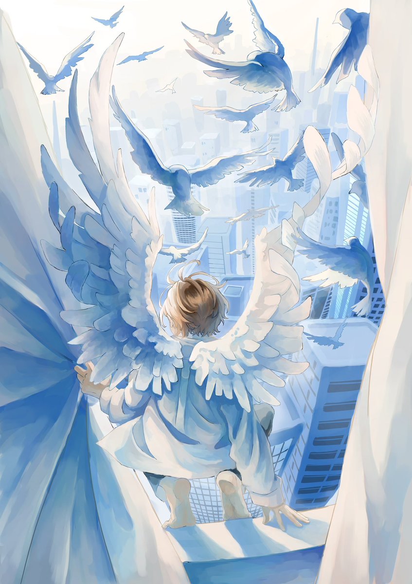 白久せつ tweet media