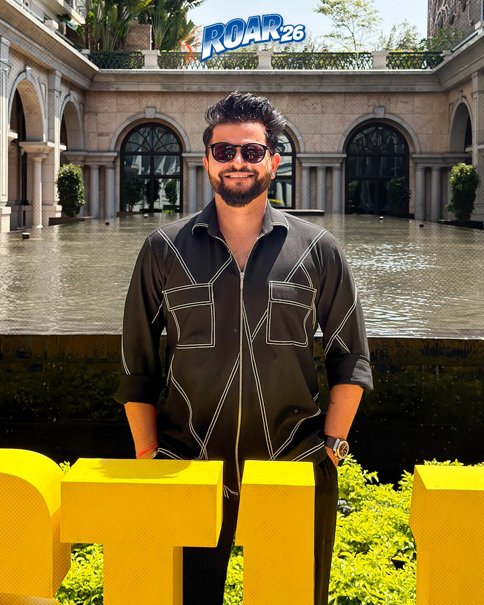 CSK Core tweet media