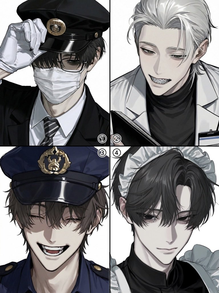 物語彼氏 tweet media