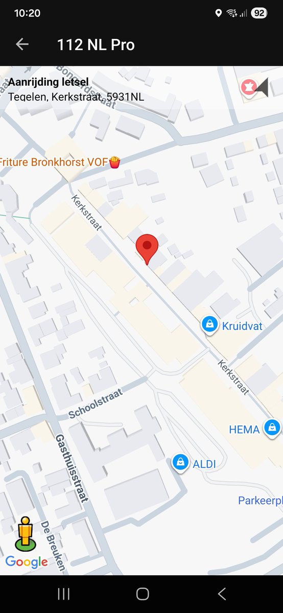 Aanrijding vermoedelijk met letsel in Tegelen