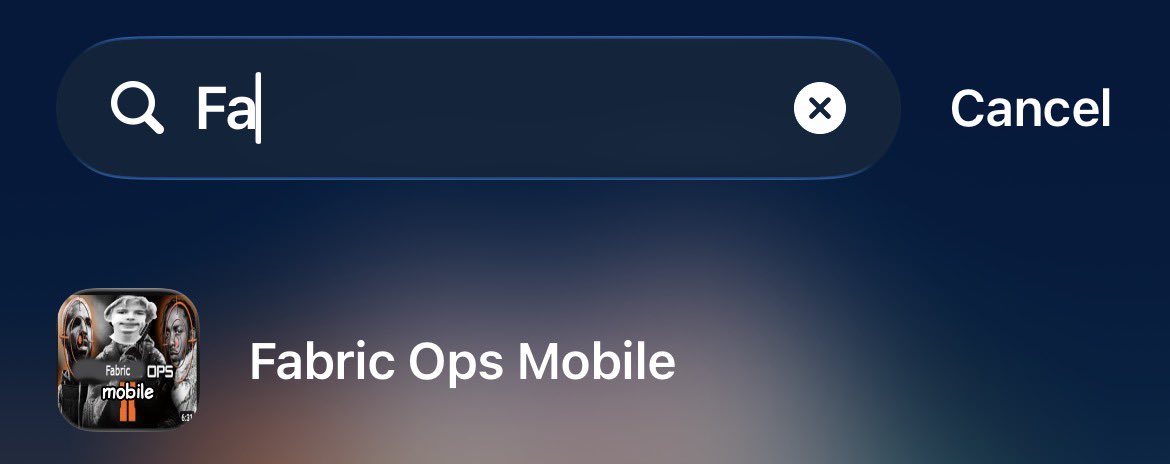 #FreeDamnFabric tweet media