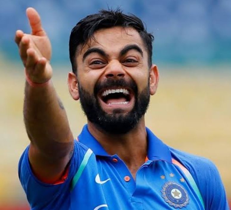 Virat Kohli भी अब मजे लेने के लिए  कहां पिछे हटने वाले हैं।😂

Virat Kohli ने Instagram पर एक स्टोरी  लगाई हैं उसमें लिखा ..................

ऐसी झुठी खबरों के मजे भी लिए और एक स्टोरी भी लगाई लोगों के मजे लेने के लिए।😂😂