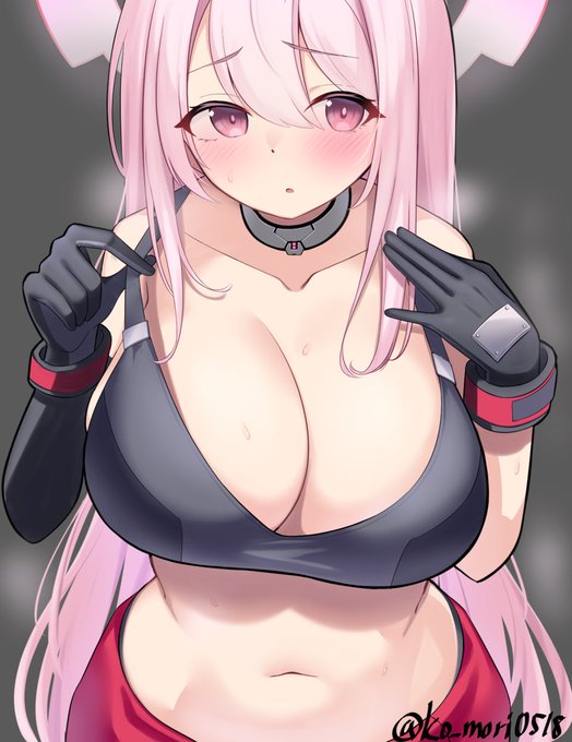 むれむれエイミ
#ブルアカ 