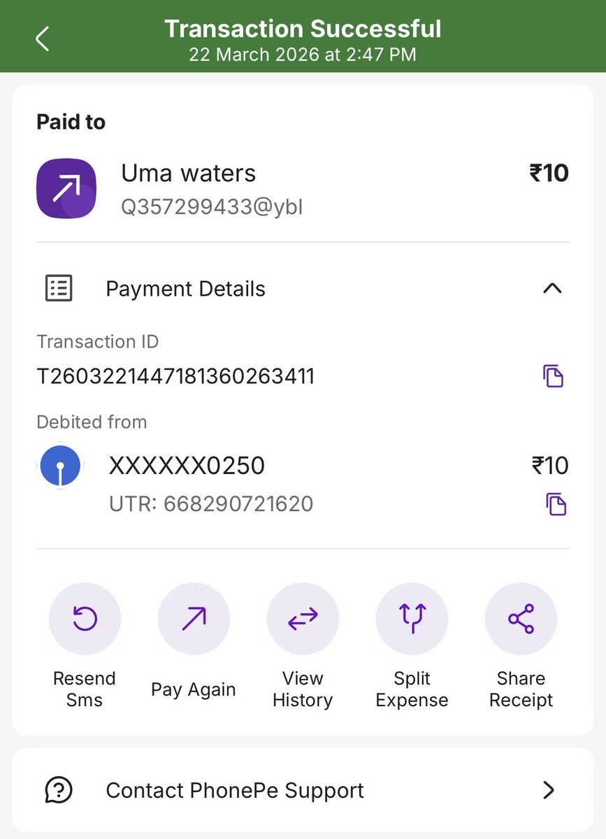 KVK Bhaskar tweet media