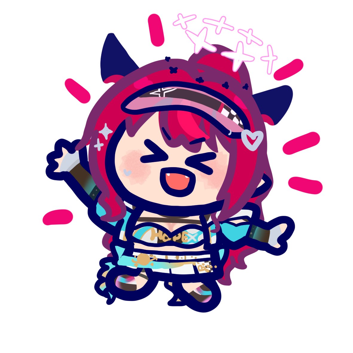 Wugedou兀幾斗🥧 Comms open tweet media