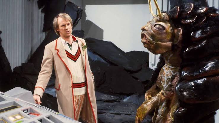 DoctorF0rever's tweet image. 168. Frontios