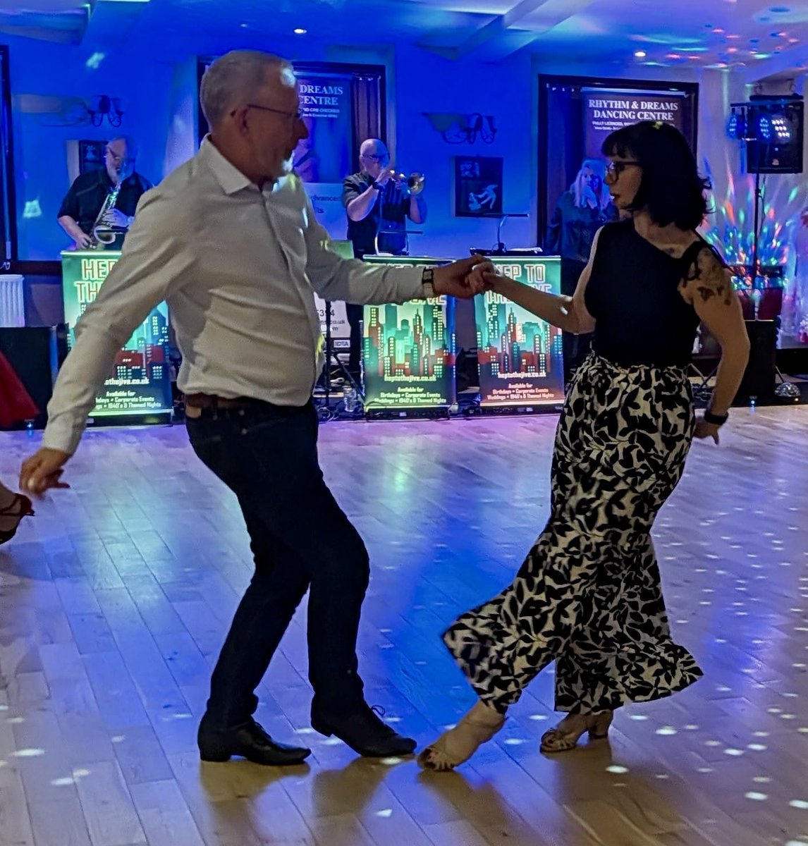 Rhythm & Dreams tweet media