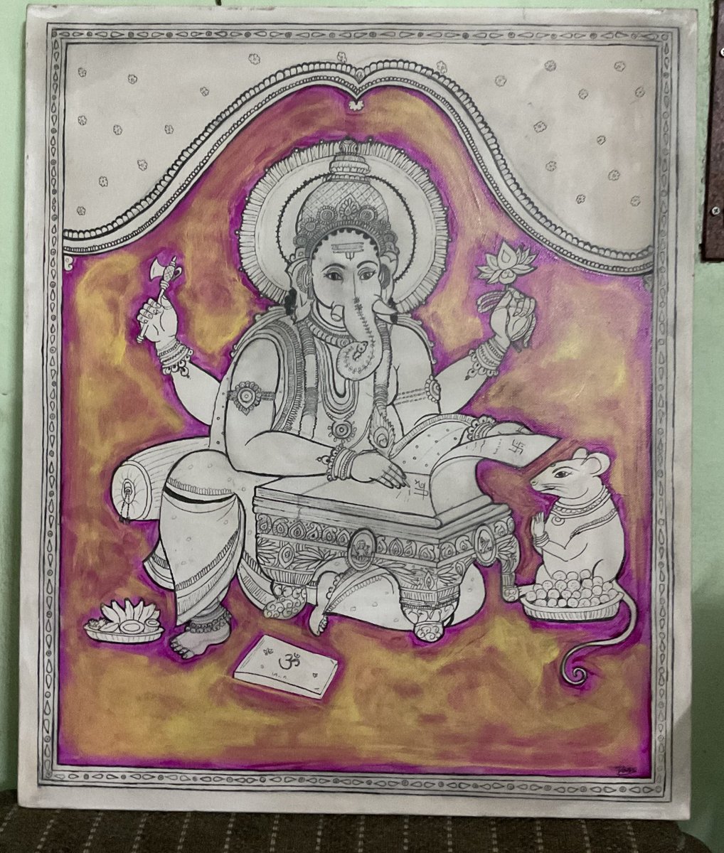 my sister drew this
