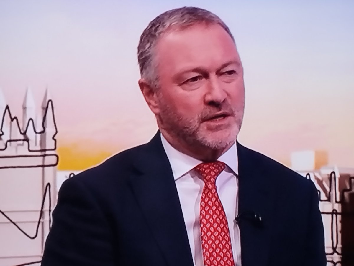 Tom Drysdale tweet media