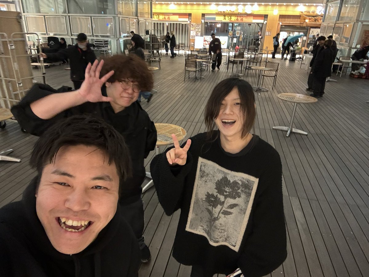 はっしーはっぴー@売れるまで軽キャン生活 tweet media