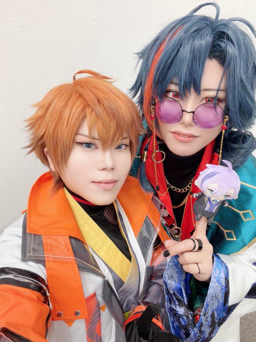 今日はすくみ！！
🔑🐍は相変わらずイケメンでした😋
🫖🌿は休憩中なので、またリベンジだー！！💪✨