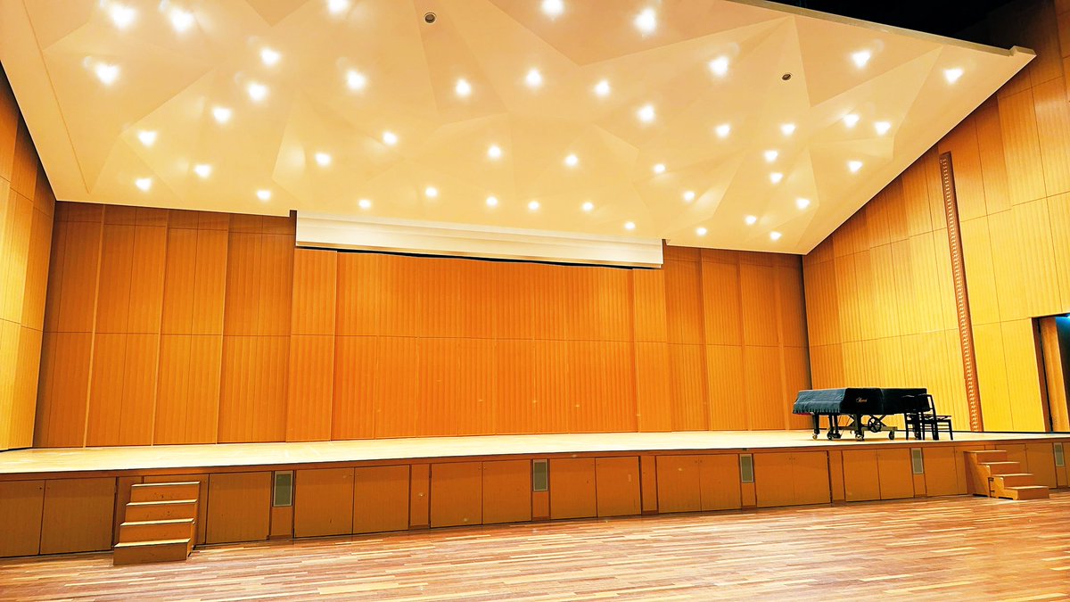 #山吹すぷこん 終演いたしました！
ご来場いただき誠にありがとうございました🙇‍♂️
後ほど、改めて終演報告をさせていただきます！

この後は、打ち上げです🍻