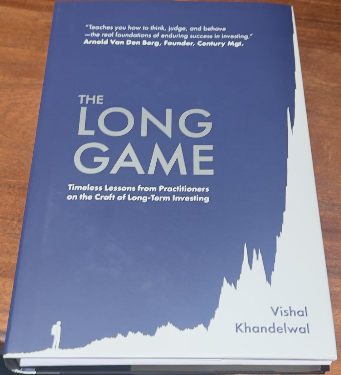 Samit Vartak CFA tweet media