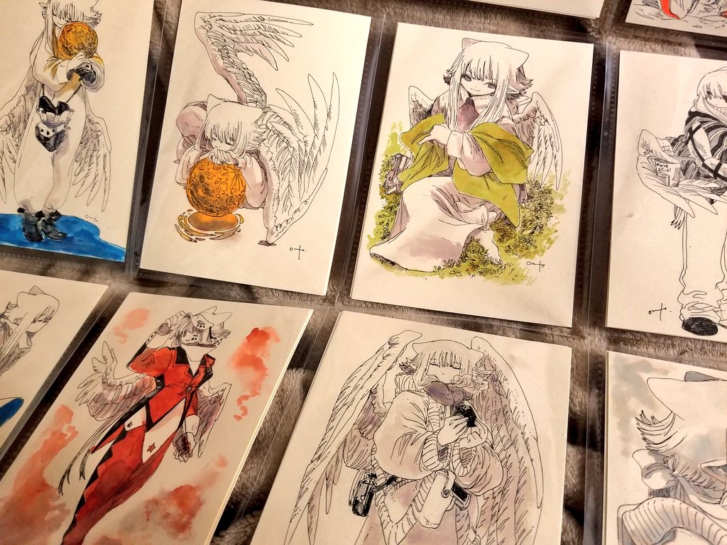 おみたし tweet media