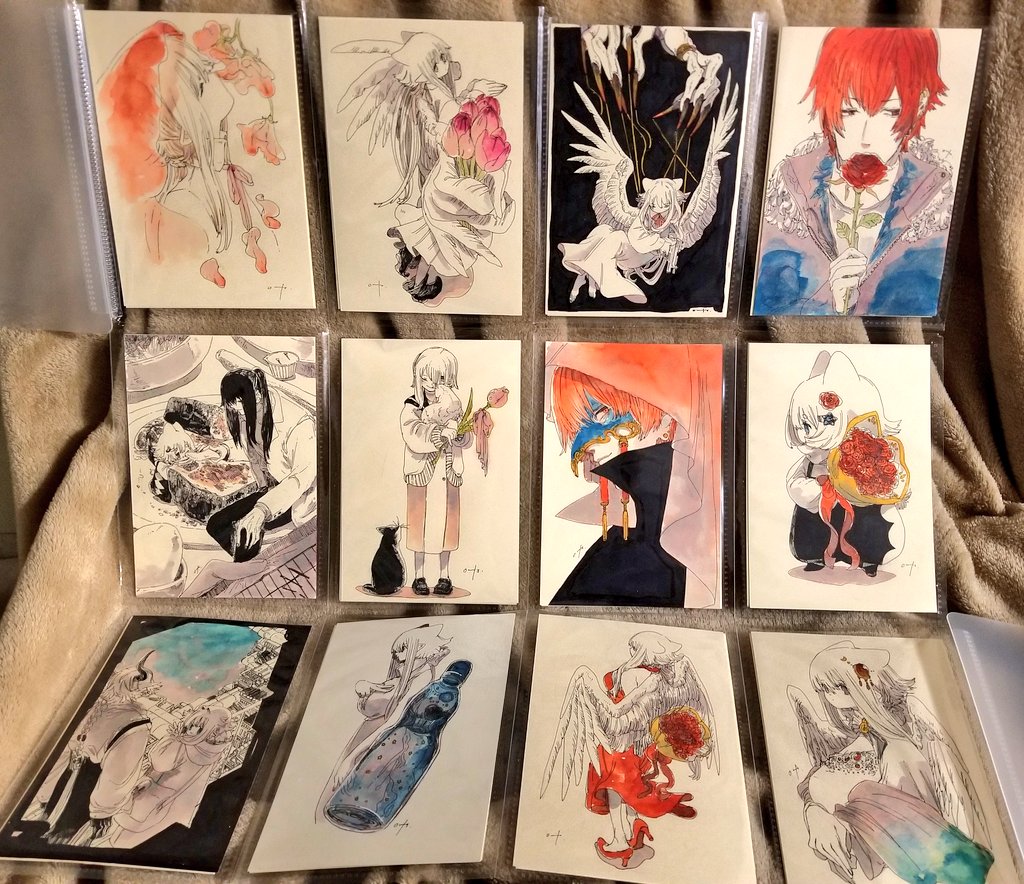 おみたし tweet media