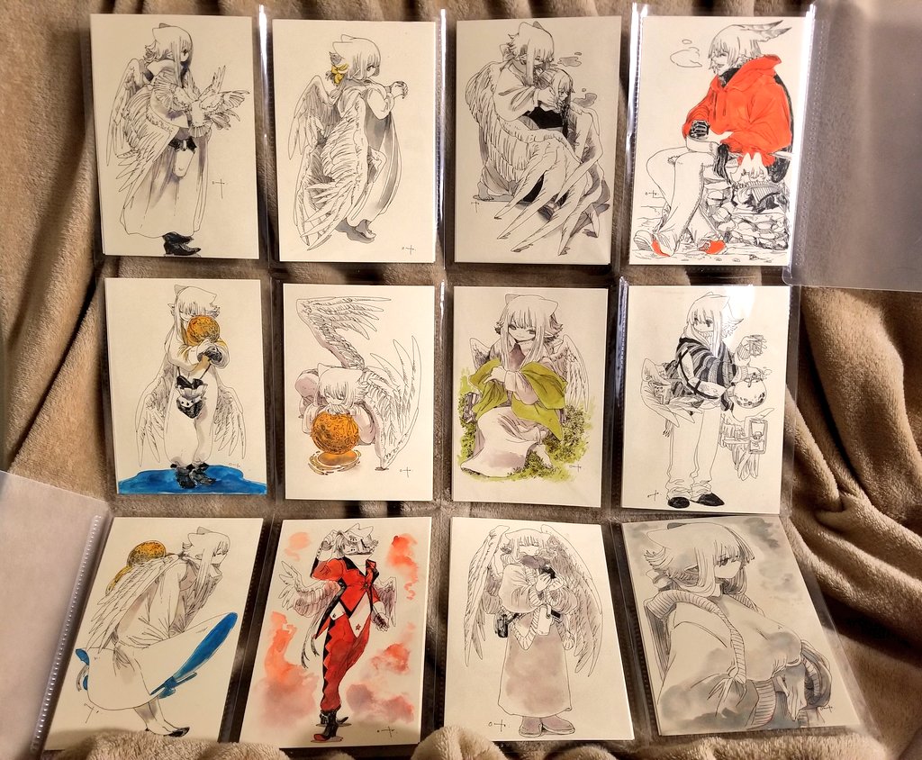 おみたし tweet media