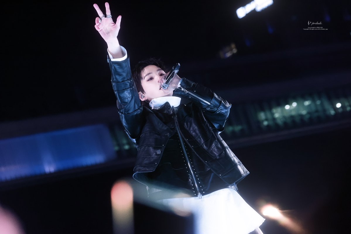 Prelude. ♪ tweet media