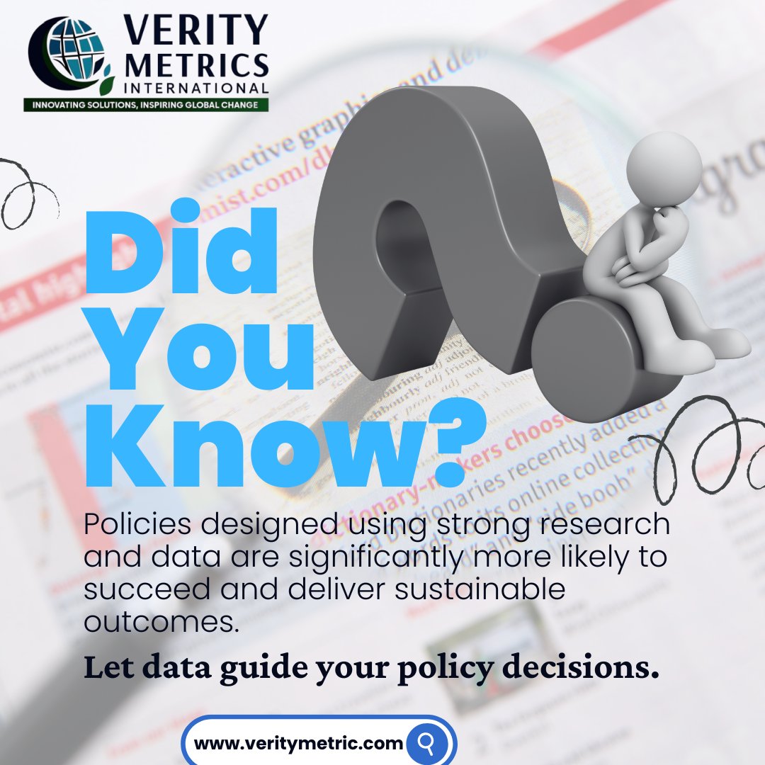 Verity Metrics International Limited tweet media
