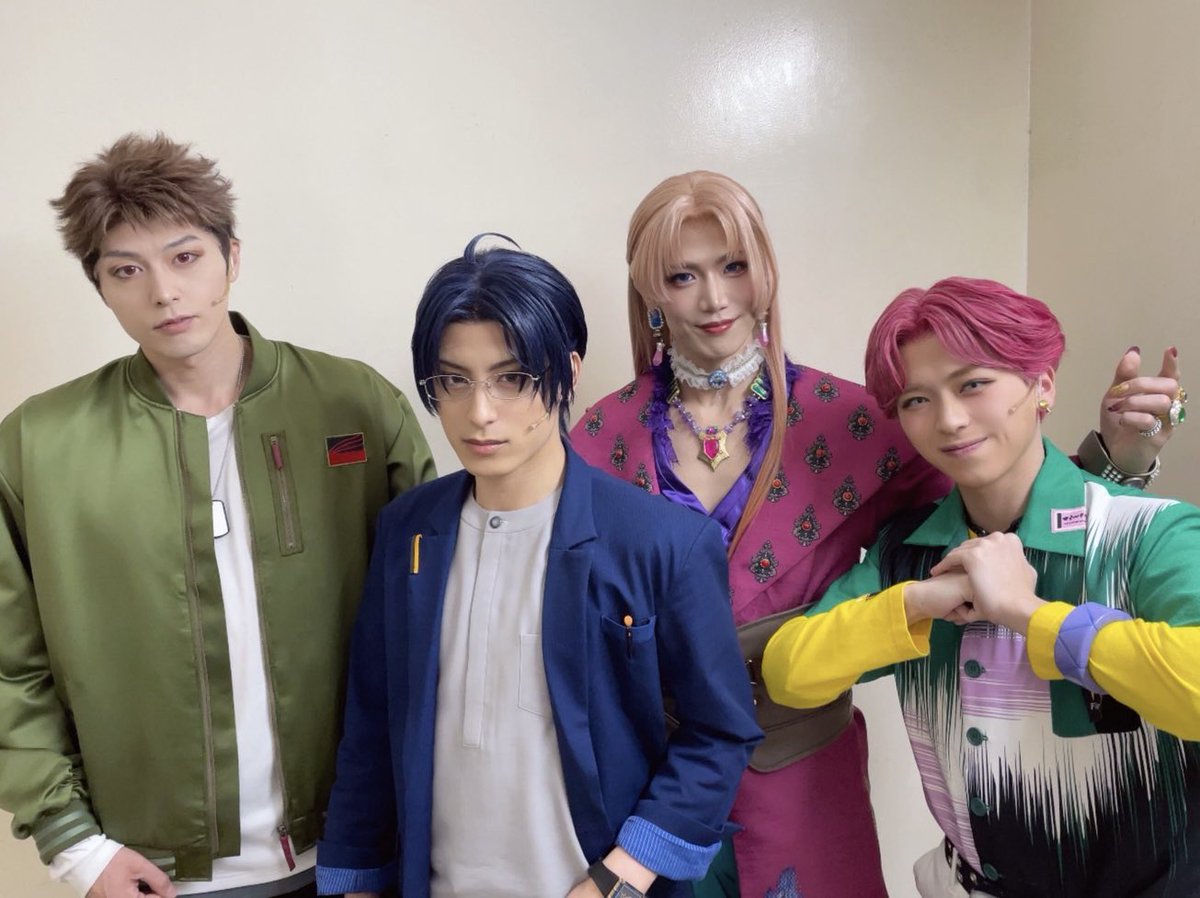 稲垣 成弥 （公式） tweet media