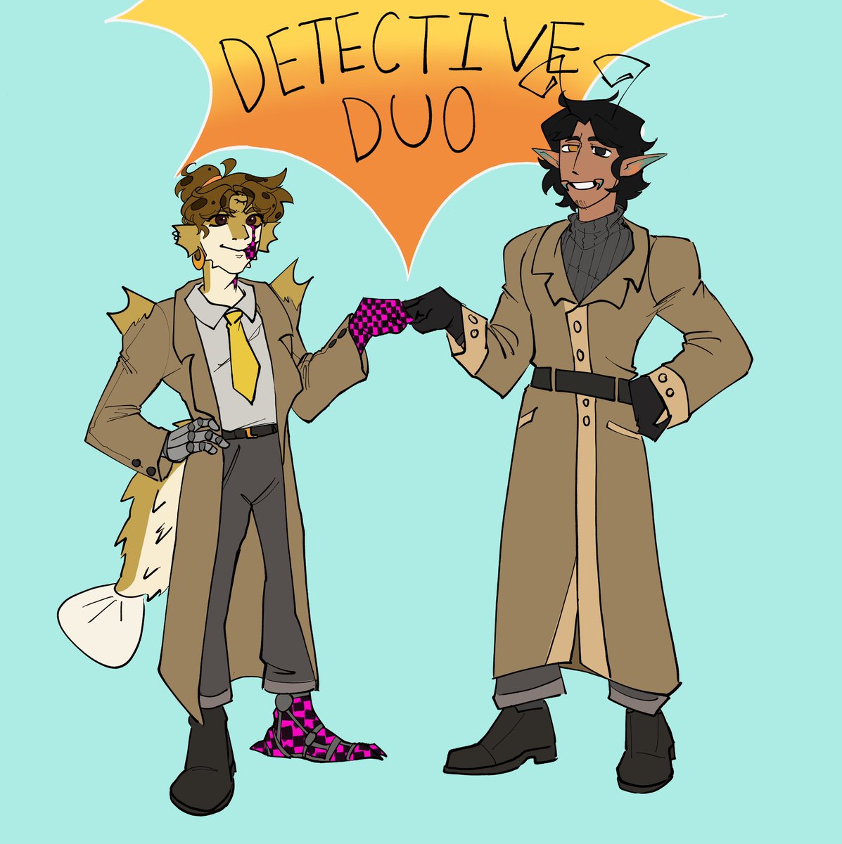 Teehee.art🐡 tweet media