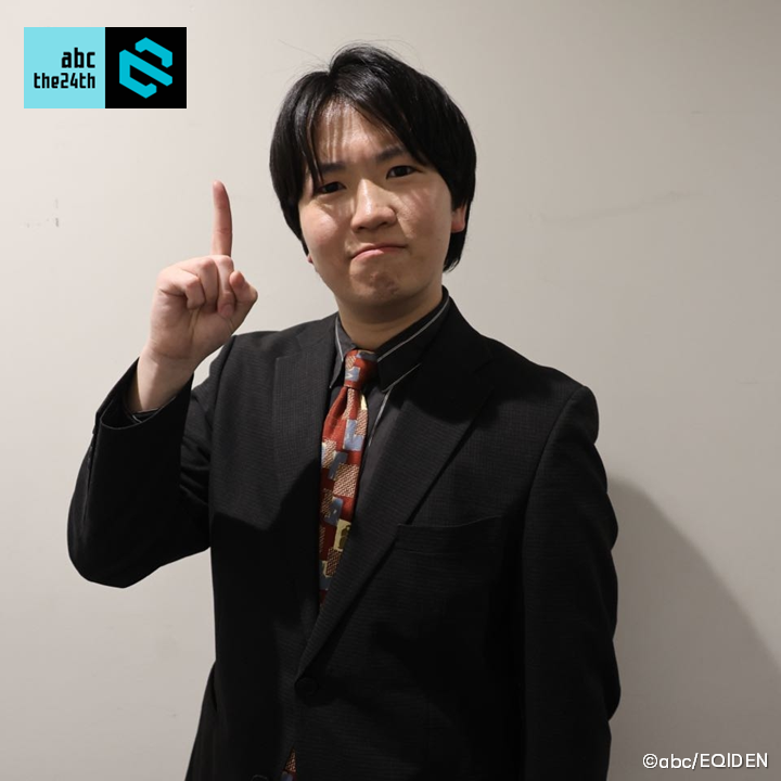 abc/EQIDEN公式アカウント tweet media