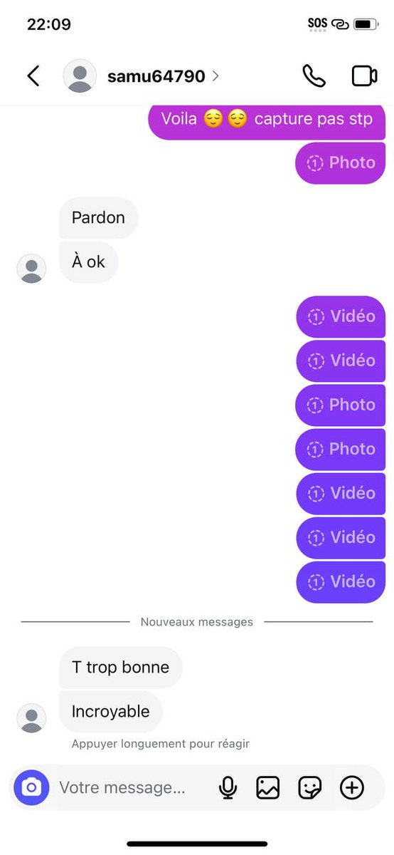 Chloé & Camille tweet media