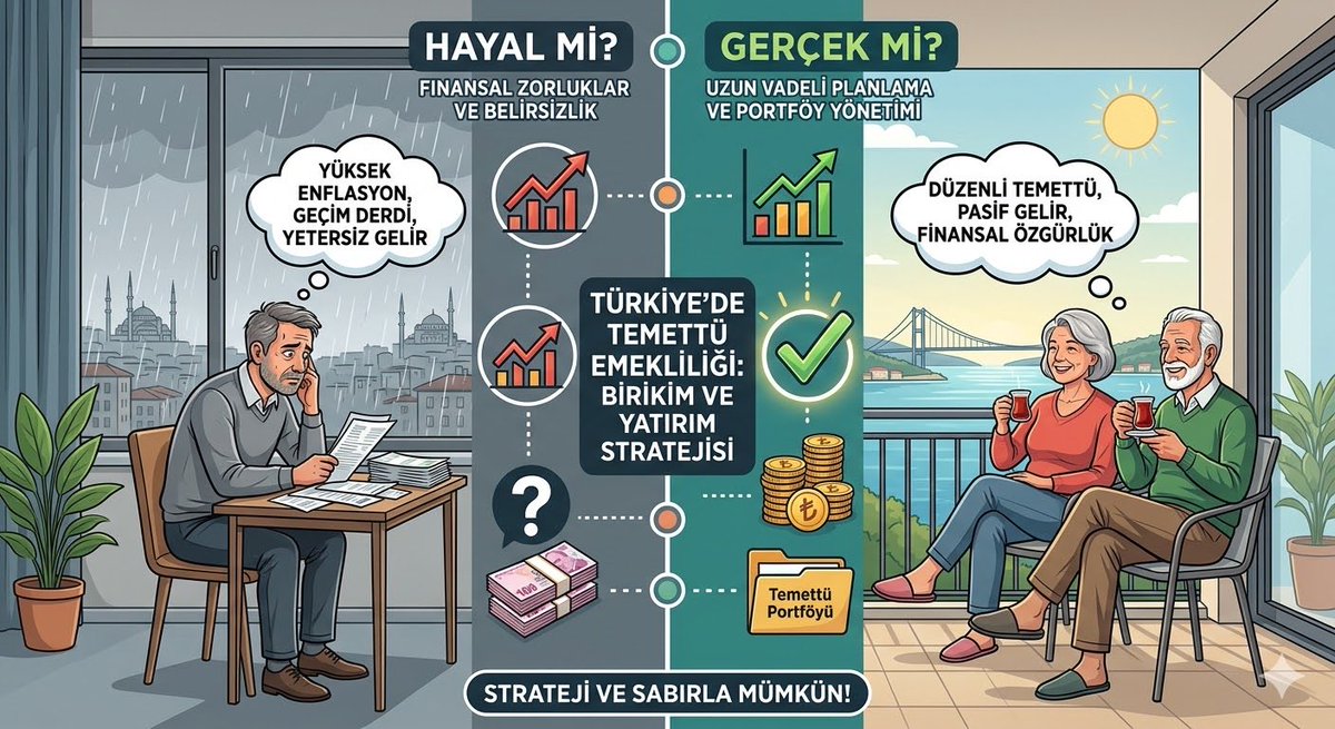 Genç Temettü Yatırımcısı tweet media