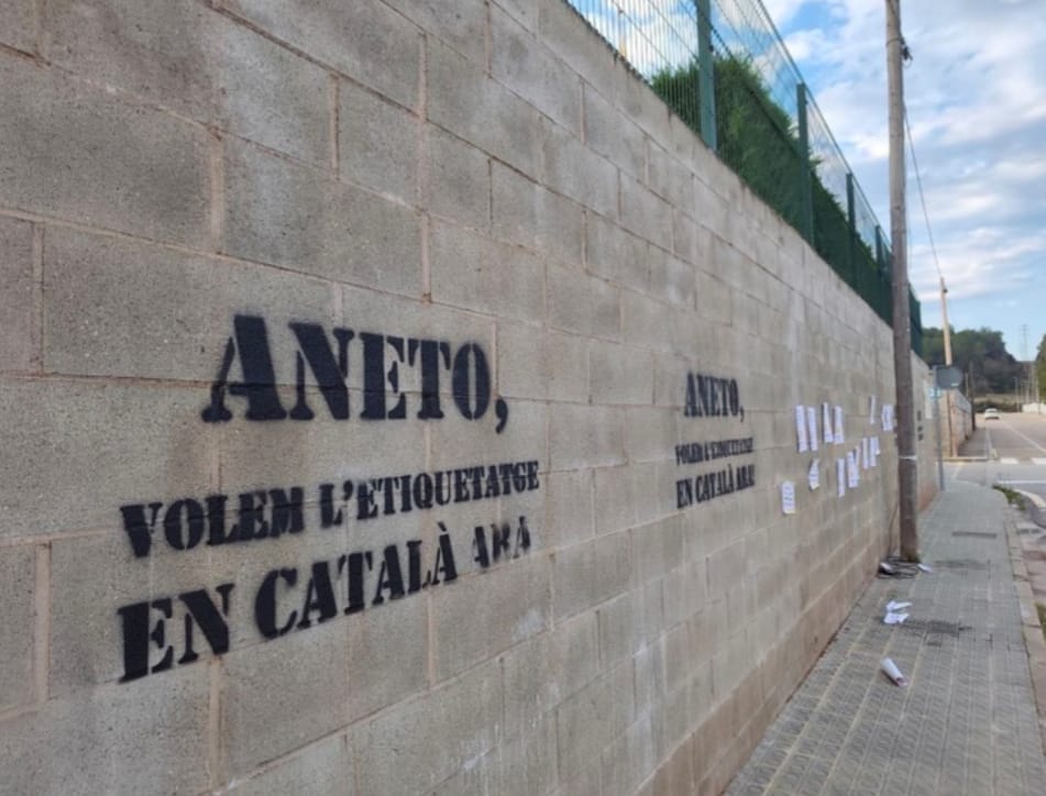 Plataforma per la Llengua - Catalunya tweet media