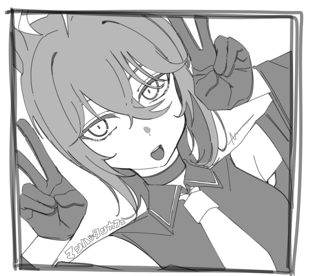 マンハッタンカフェ 