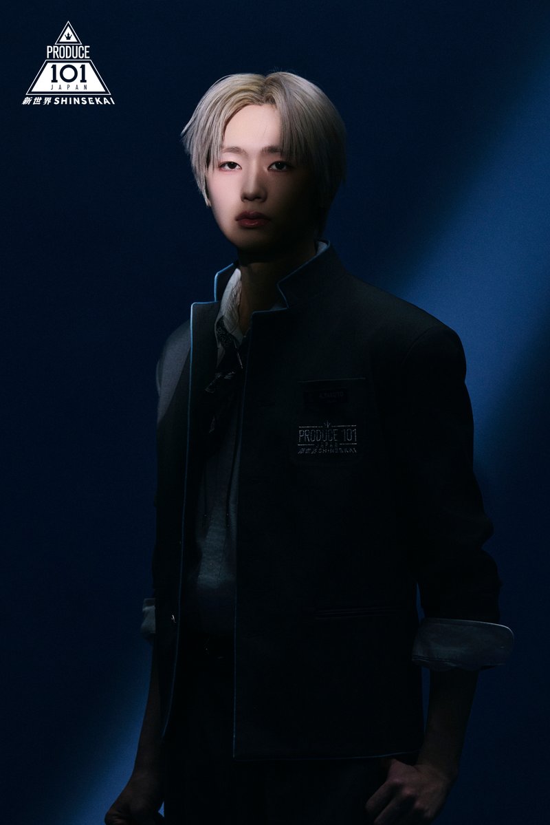 𝗦𝗛𝗜𝗡𝗦𝗘𝗞𝗔𝗜 𝗖𝗢𝗡𝗖𝗘𝗣𝗧 𝗣𝗛𝗢𝗧𝗢 📷 ⡱
＿＿＿＿＿＿

K.TAKUTO ( 熊部 拓斗 )
＿＿＿＿＿＿

#PRODUCE101JAPAN新世界
#日プ新世界 #101SHINSEKAI