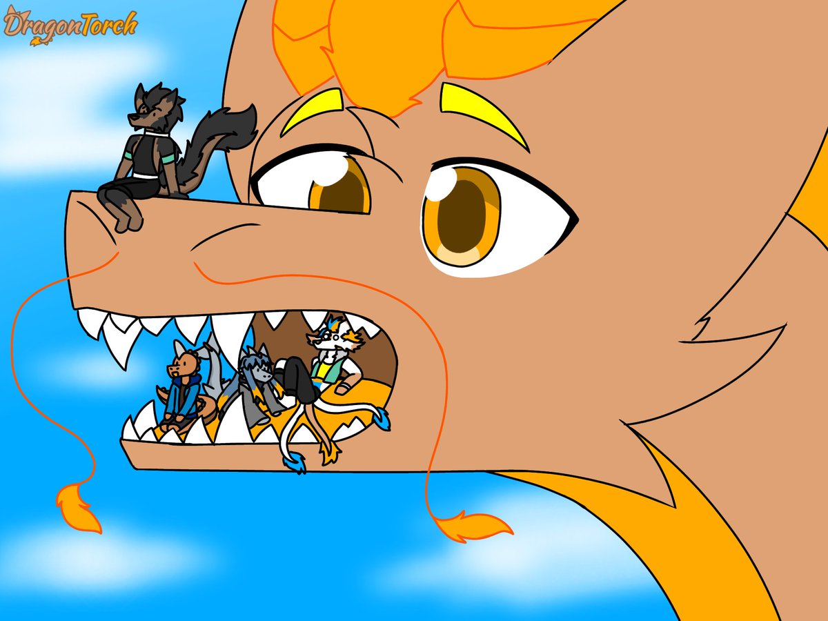 Lampu Doragon tweet media