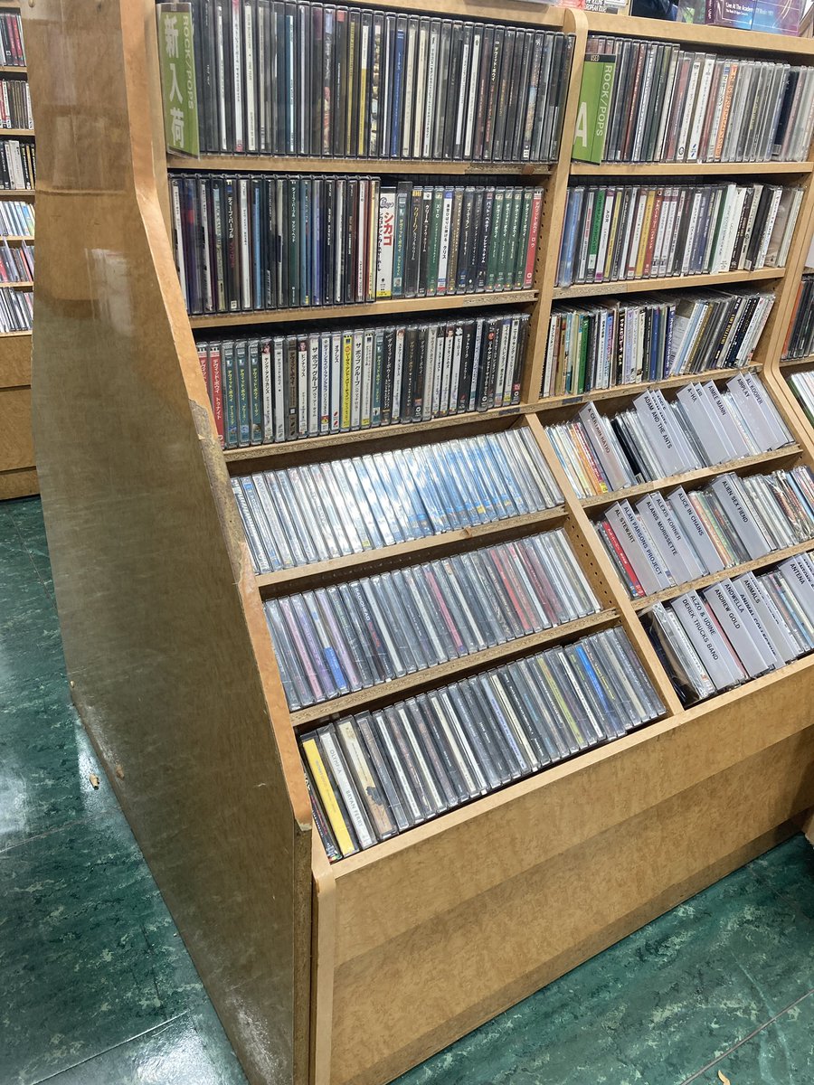 ディスクユニオン町田店 tweet media