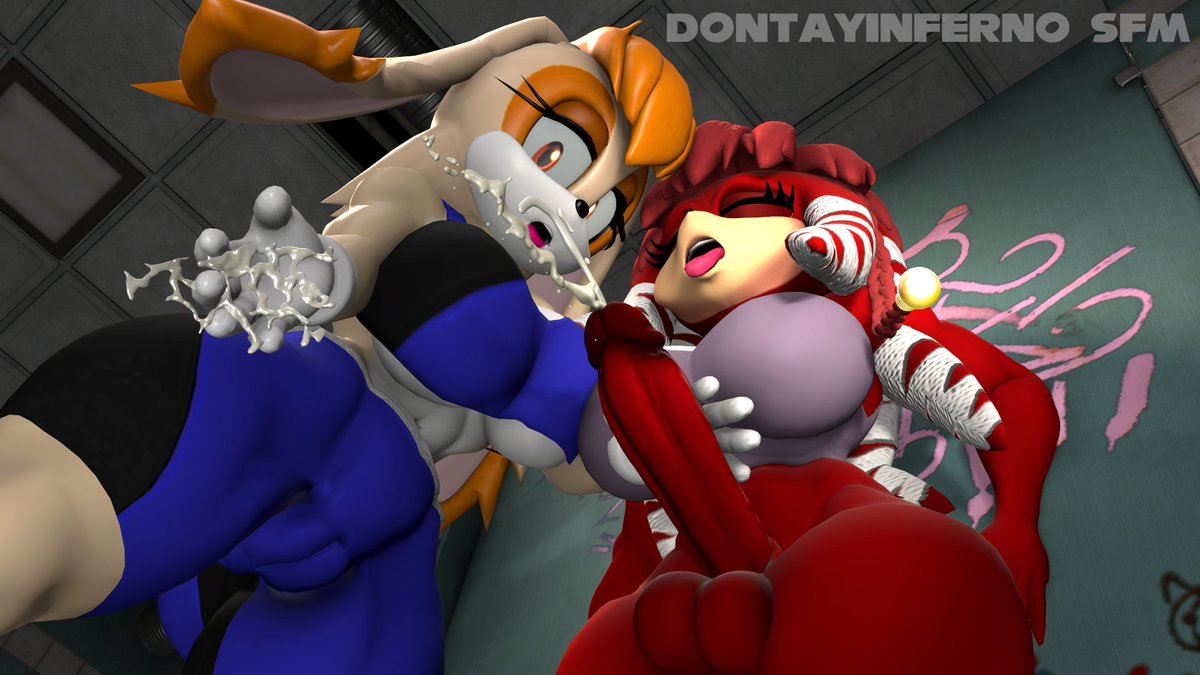 DynFreno SFM 🔞 tweet media