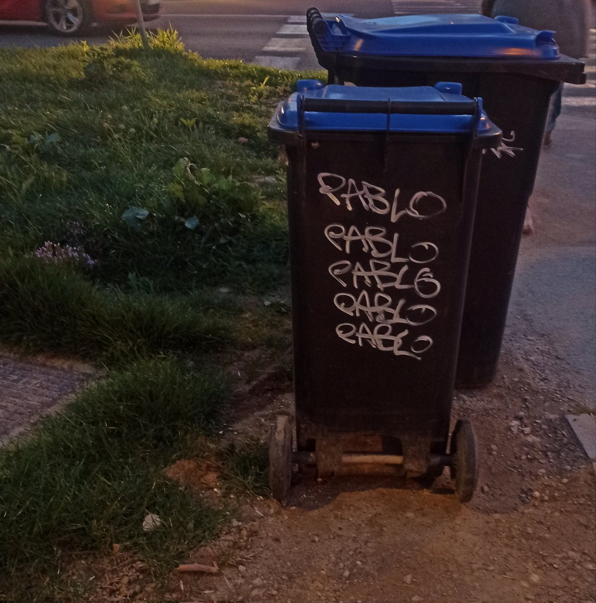 Pablo OTR tweet media