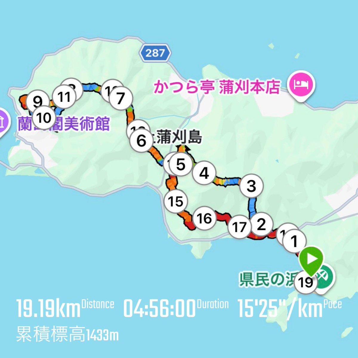 しげMokapi tweet media