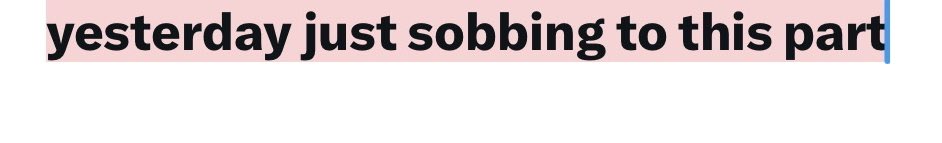 asher is monumental as HELL !!! ✶ ⋆.˚ tweet media