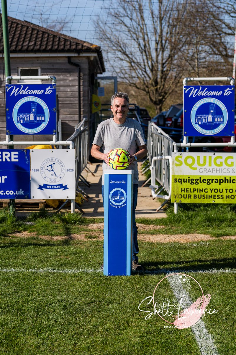 Ilminster Town FC tweet media